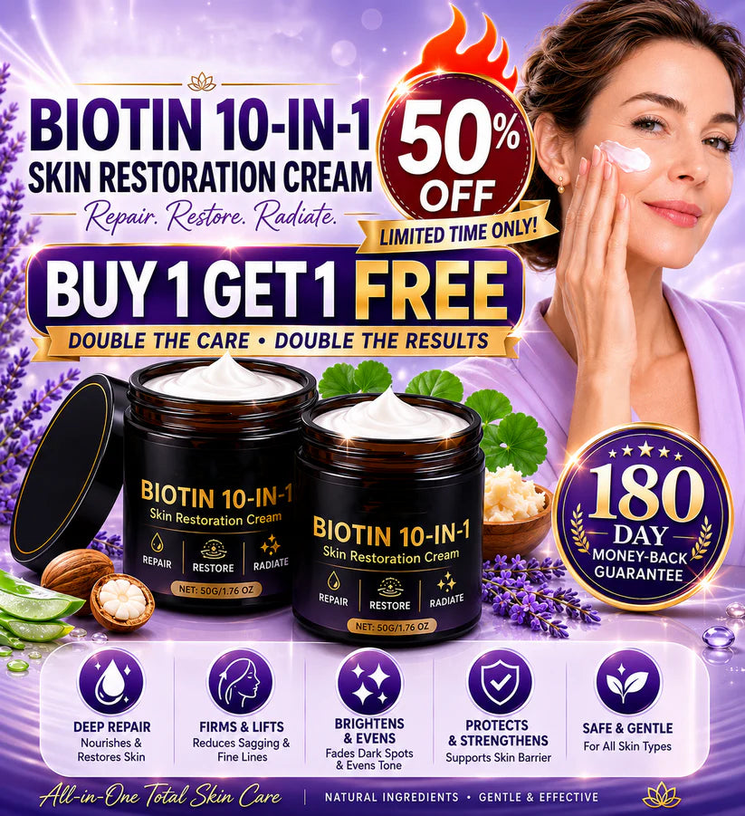 Achzvera BIOTIN 10-IN-1