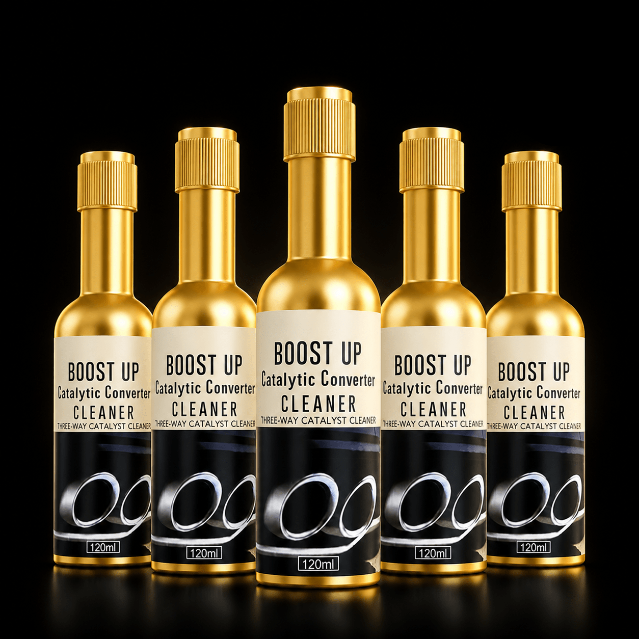 Catalytic Converter Cleaner