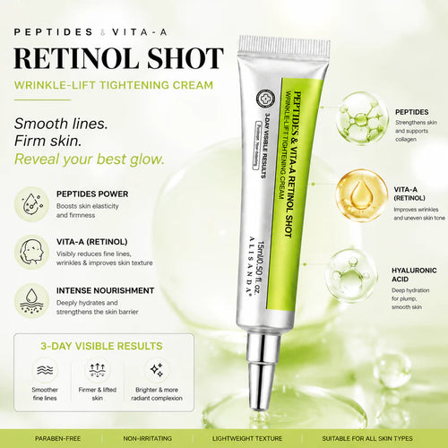 Revitalizing Firming Eye Cream |Powerful Wrinkle Smoothing