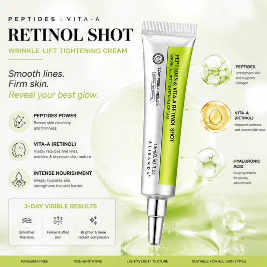 Revitalizing Firming Eye Cream |Powerful Wrinkle Smoothing
