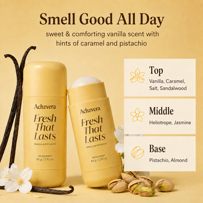 Achzvera® Skin Brightening Deodorant