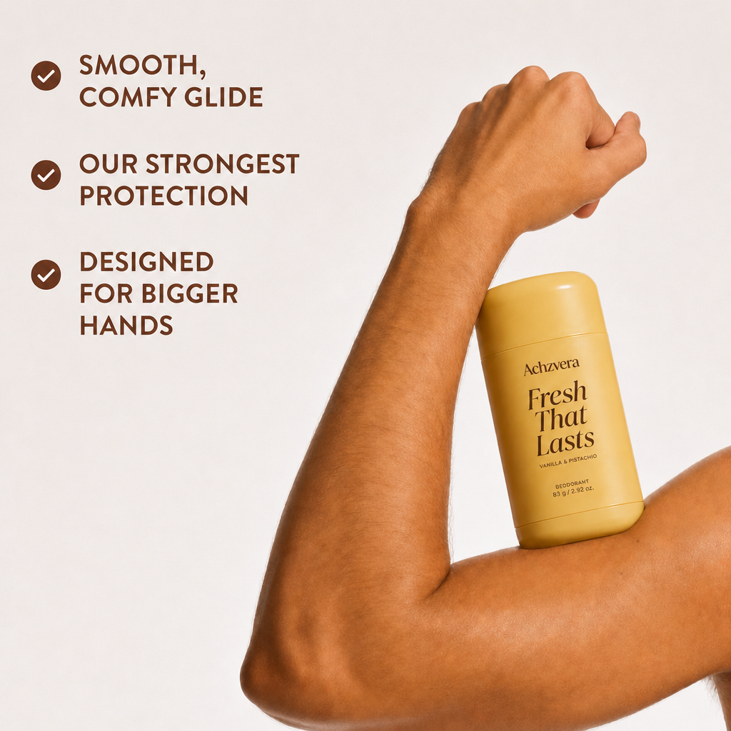 Achzvera® Skin Brightening Deodorant