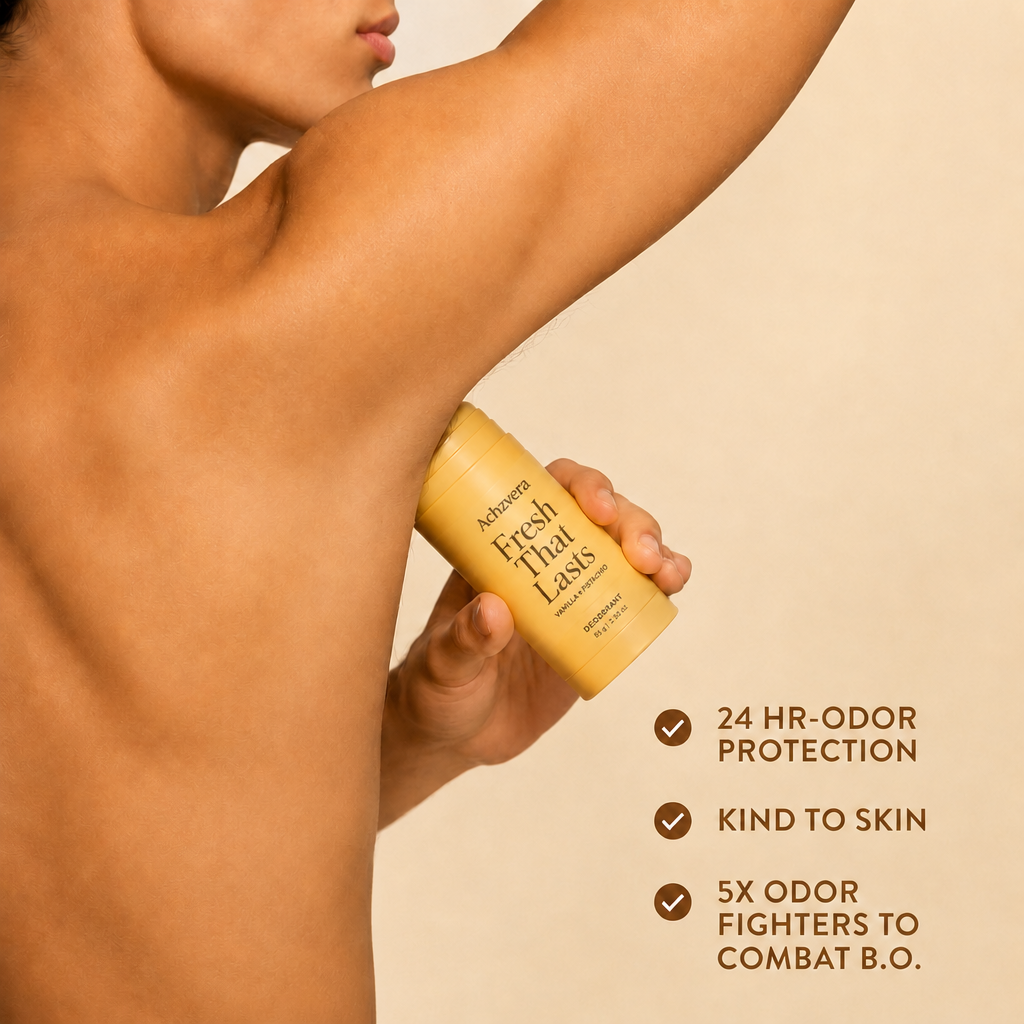 Achzvera® Skin Brightening Deodorant