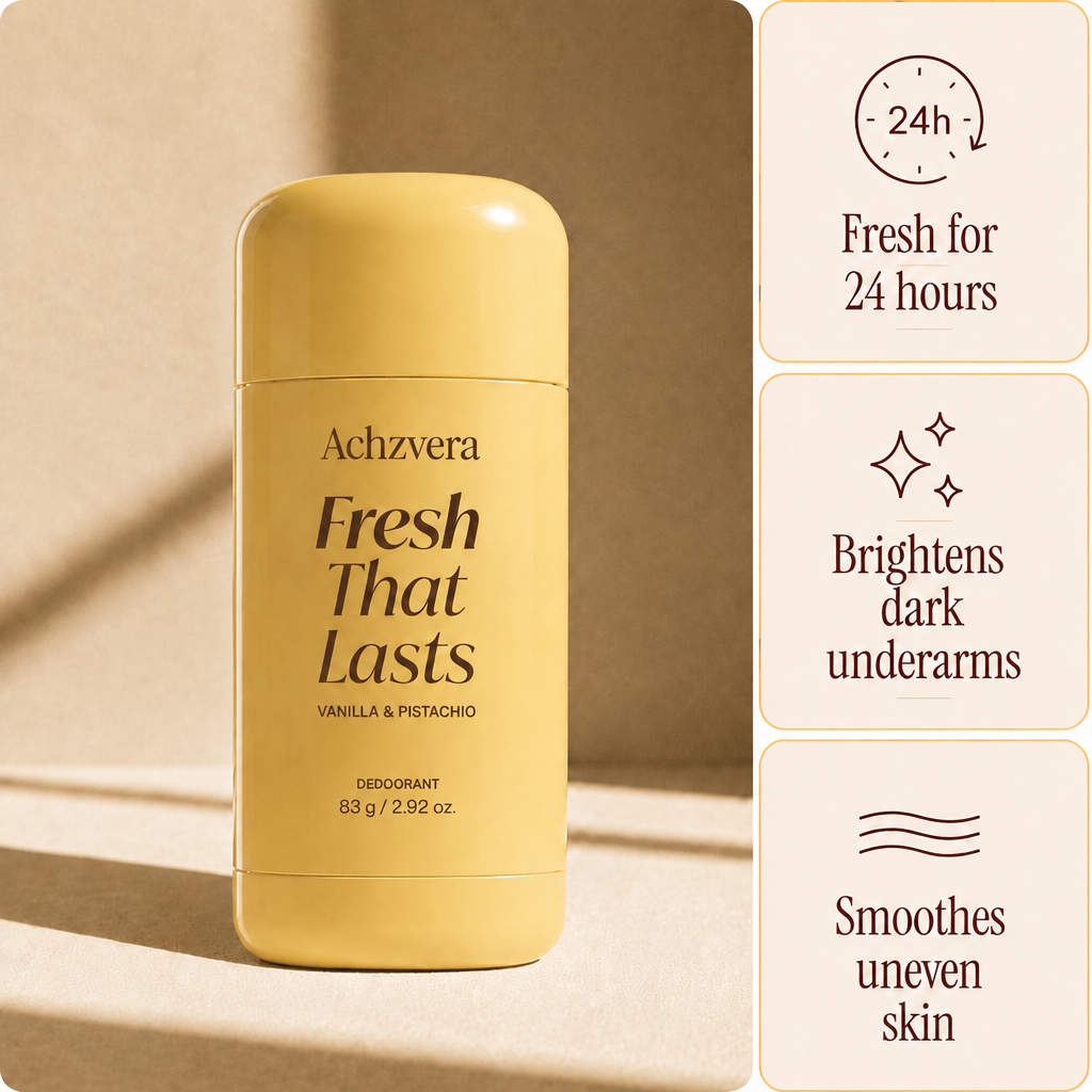 Achzvera® Skin Brightening Deodorant
