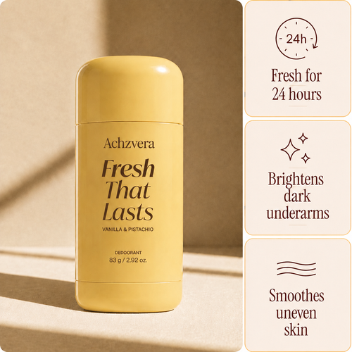Achzvera® Skin Brightening Deodorant