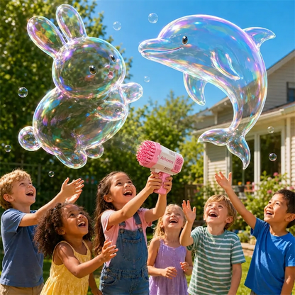 Achzvera® Bubble Concentrate —— Animal & Ocean Fantasy Theme