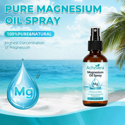 💤Achzvera™ Pure Magnesium Oil Spray
