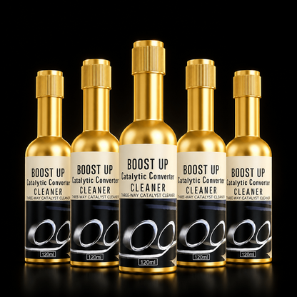 Catalytic Converter Cleaner