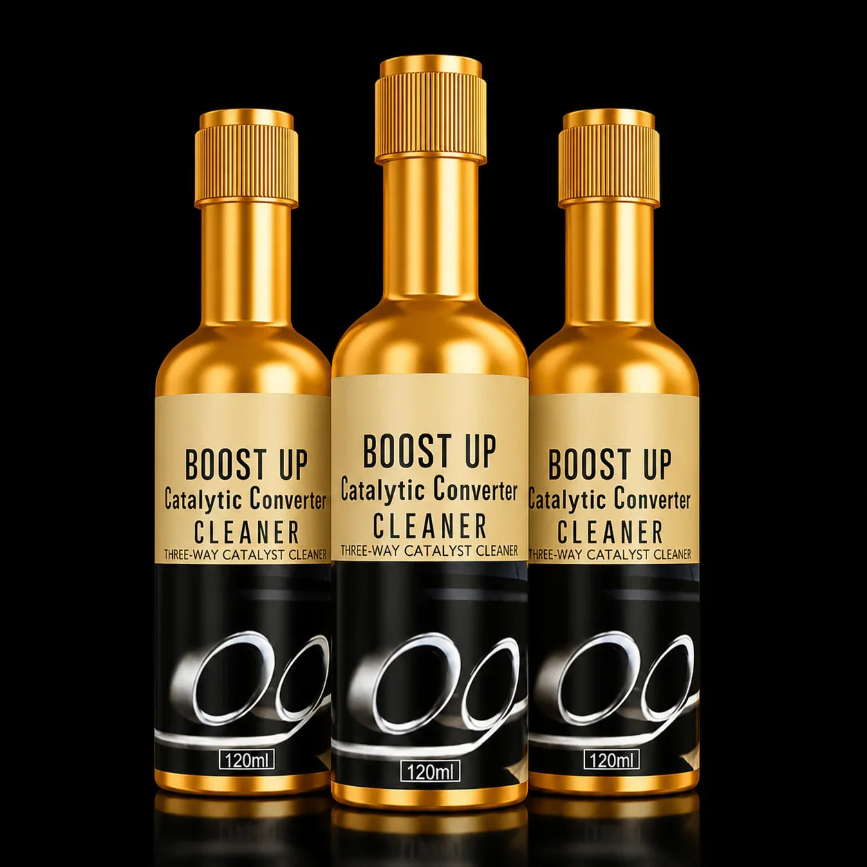Catalytic Converter Cleaner