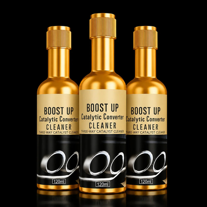 Catalytic Converter Cleaner