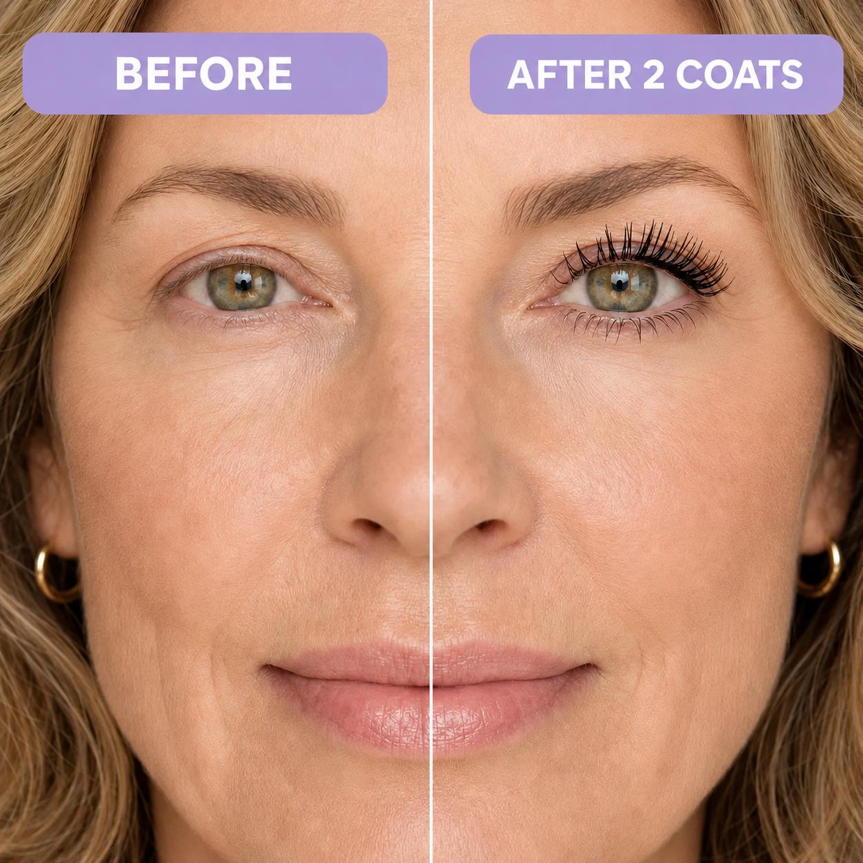 Achzvera Mascara - For Mature Lashes