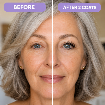 Achzvera Mascara - For Mature Lashes
