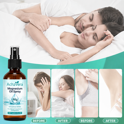 💤Achzvera™ Pure Magnesium Oil Spray