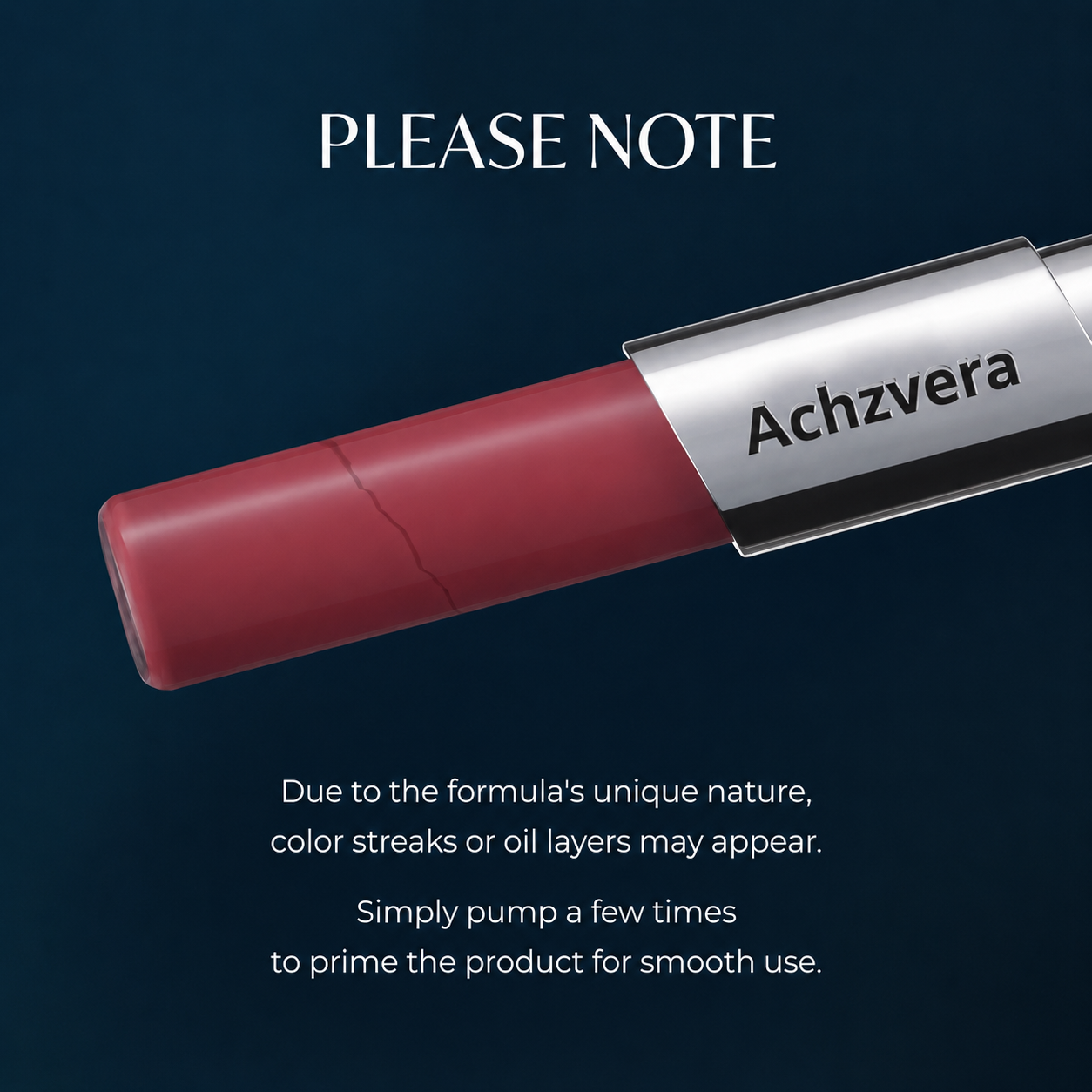 Perfect Twin Lip — Dual-Ended Liquid Lipstick with Velvet Matte Color and Glossy Shine