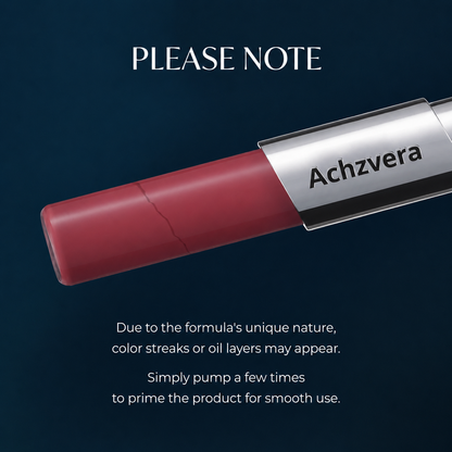 Perfect Twin Lip — Dual-Ended Liquid Lipstick with Velvet Matte Color and Glossy Shine