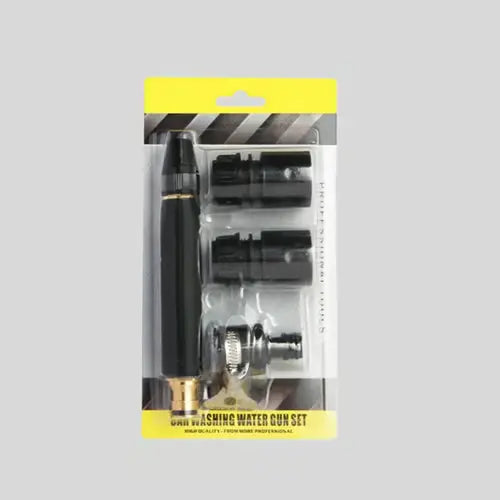 Heavy Duty Adjustable Twist Hose Nozzle