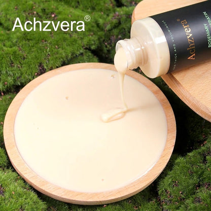 Achzvera® Rosemary Shampoo | Hair Growth & Anti-Dandruff Scalp Treatment